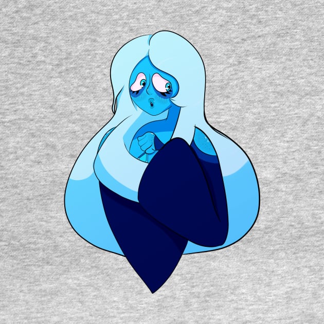 Blue Diamond by Shrew_Boi